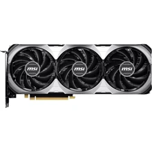 Видеокарта MSI GeForce RTX 4070 VENTUS 3X E1 12G OC UA: Объем памяти, Гб 12