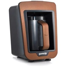 Кофеварка Gorenje ATCM730T: Тип электротурка