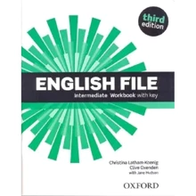 English File 3rd Edition Intermediate: Workbook with Key: Производитель Oxford University Press (OUP)
