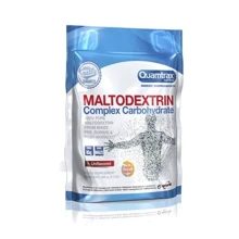 Quamtrax Maltodextrin 500 g / 5 servings / Unflavored: Тип енергетики