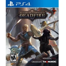 Pillars of Eternity II Deadfire (PS4): Серия приставки PlayStation 4