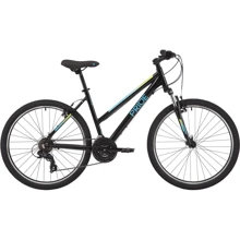 Велосипед Pride STELLA 6.1 26" рама - M 2021 черный (SKD-41-26): Материал рамы Алюминий
