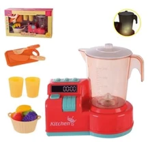 Блендер BK Toys свет звук посуда продукты (8103-2): Производитель BK Toys