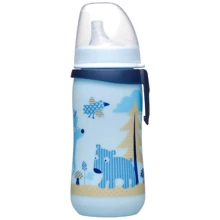 Поилка Nip First cup с широкой горловиной Система Actiflex 330 мл (35049): Производитель NIP