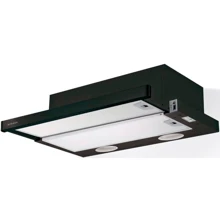 Вытяжка Faber Flexa Ng Hip Bk A60: Тип воздухоочистителя Рециркуляция, Отвод
