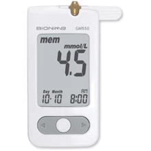 Глюкометр Rightest GM 550: Производитель Bionime GmbH