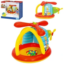 Игровой центр Bestway 155-102-91 см (93538): undefined undefined