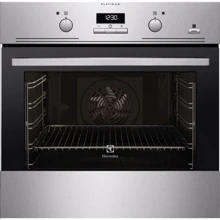Духовой шкаф электрический Electrolux EOB93434AX: Объем, л 72