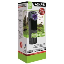 Фільтр для акваріума до 200 л Aquael UNIFILTER1000 UV: Виробник Aquael