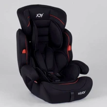 Автокресло Joy группа 1/2/3 от 9-36 кг NB-2080 Черный: Группа 1/2/3 (9-36 кг)