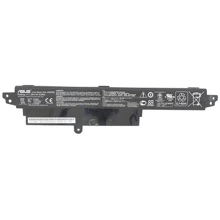 Батарея для ноутбука ASUS A31N1302 VivoBook F200CA 11.1V Black 2950mAh Orig (10205): Емкость, мАч 2950