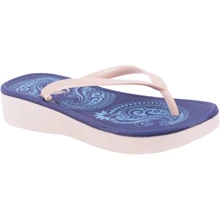 Вьетнамки Calypso 8427-002 35 розовые ПВХ пляжные: Материал верха ПВХ