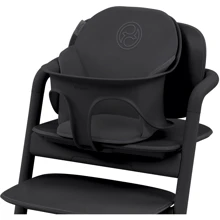 Вкладыш мягкий для стульчика Cybex Lemo Stunning Black (521003287): Тип аксессуар