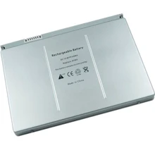 Батарея для ноутбука POWERPLANT APPLE MacBook Pro 17/10,8V/5200mAh (NB00000097): Совместимость Apple MacBook Pro 17