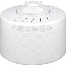 Сушка овощей Clatronic DR 2751: Мощность, Вт 250