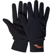 Рукавички Saucony Bluster Glove L чорні (800036-BK): Стать Унисекс