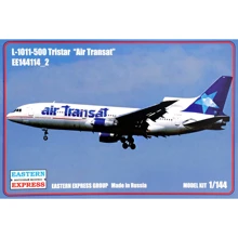 Пасажирський літак Eastern Express L-1011-500 Air Transat: Виробник Eastern Express