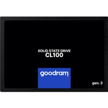 GOODRAM CL100 120 GB Gen.3 (SSDPR-CL100-120-G3) UA: Тип накопителя внутренний