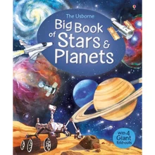 Big Book of Stars and Planets / Велика книга зірок і планет: Производитель Usborne