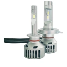 LED лампа Michi Can 9005/9006 5500K 12-24V (2 шт.): Головной свет Дальний свет, Ближний свет