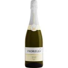 Ігристе вино Fiorelli Asti, біле солодке, 0.75л 7% (PLK8002915000313): Об'єм, л 0.75