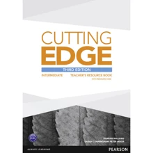 Cutting Edge 3rd ed Intermediate TRB+CD (учебник для учителя с вложенным CD 4901990000): Производитель Pearson Education Limited