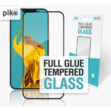 Защитное стекло для iPhone Piko Tempered Glass Full Glue Black for iPhone 14 Pro: Тип защиты экрана на экран