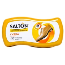Губка Salton Хвиля New для взуття з гладкої шкіри Безбарвний (6928305900013): undefined undefined