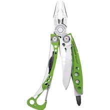 Мультитул Leatherman Skeletool Moss Green 832208: Тип мультитул (многофункциональный инструмент)