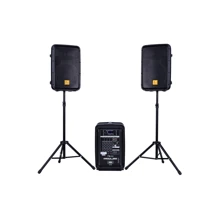 Комплект звукового оборудования с микшером Maximum Acoustics ARENA.380: Тип Дальнего поля