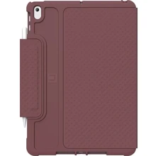 Аксессуар для iPad Urban Armor Gear UAG [U] DOT Aubergine (12191V314747) for iPad 10.2" 2019-2021: Цвет бордовый