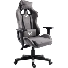 Кресло игровое детское GT Racer X-5934-B Kids Fabric Gray: undefined undefined