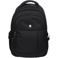 Сумка для ноутбука Aoking 15.6" Backpack Black (1vn-SN77676-black): Тип сумки рюкзак