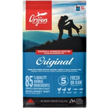 Сухой корм для собак Orijen Original Dog 6 кг (o18260): Тип Сухой корм