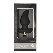 Анальный стимулятор Rocks Off Butt Quiver Black: Для кого Унисекс