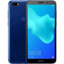 Смартфон Huawei Y5 2018 2/16Gb Blue Approved Витринный образец: Причина уценки Как новый (витринный образец): смартфон выглядит и функционирует как новый. Смартфон полностью протестирован по программе Approved, все функции работают корректно
