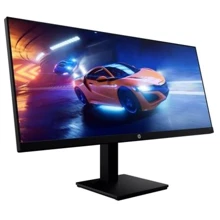 Монитор HP X34 (2V7W6AA): Покрытие экрана антибликовое