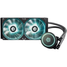 Кулер ID-Cooling Auraflow X 240: Уровень шума, dB 35,2