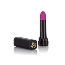 CalExotics Hide & Play Lipstick міні-вібратор 8.25x2 см, фіолетовий: Для кого Для жінок