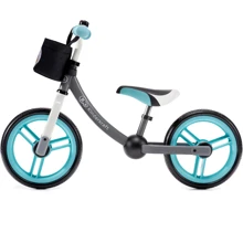 Беговел Kinderkraft 2Way Next Turquoise (KKR2WNXTRQ00AC): Производитель KinderKraft