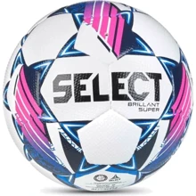 Мяч для игры Select BRILLANT SUPER FIFA (HS) v24 футбольный Разноцветный Уни 5 (361599-002): Вид Футбольные