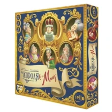 Настольная игра Games 7 Days За Короля и за меня (KM001UA): Производитель Games7Days