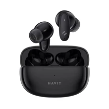 Навушники Havit TW910 Black: Тип конструкції вакуумные