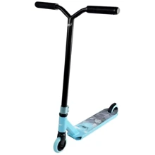 Самокат трюковый Flyby Lite V2 complete Black/Blue (SCO-32-28): Количество колес 2