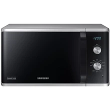 Мікрохвильова піч Samsung MG23K3614AS: Діаметр піддону, мм 288