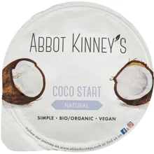 Десерт из ферментированного кокоса Abbot Kinney's Start Original органический 125 мл (8719325335170): undefined undefined