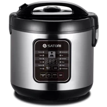 Мультиварка Satori SM-41963-5SL: Мощность 900
