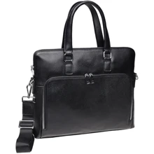 Чоловіча конференц-сумка Keizer чорна (K19227-black): Стать Чоловік