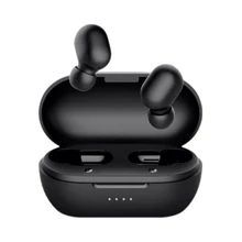 Навушники Haylou GT1 PRO Black: Тип конструкції вакуумні