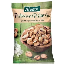 Фисташки Alesto Pistacchi 500 г (WT00393): Вес нетто 500 г